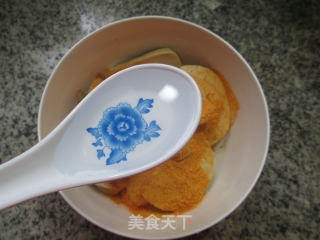 新奥尔良鲜素鸡的做法步骤：5