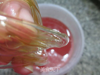 西瓜布丁的做法步骤：6