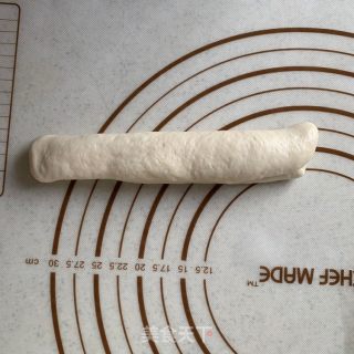 低糖全麦贝果的做法步骤：7