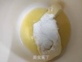原味心形饼干的做法步骤：1