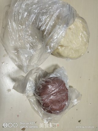 原味心形饼干的做法步骤：4