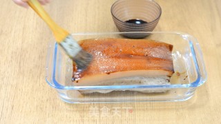 干豇豆扣肉的做法步骤：5