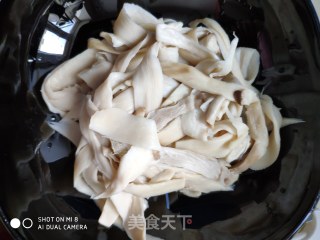下酒菜  蚝油孜然杏鲍菇的做法步骤：4