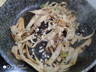 下酒菜  蚝油孜然杏鲍菇的做法步骤：9
