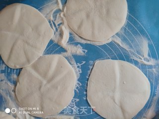 韭菜盒子的做法步骤：9