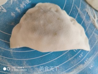 韭菜盒子的做法步骤：10