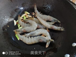 下酒菜   甜虾的做法步骤：6
