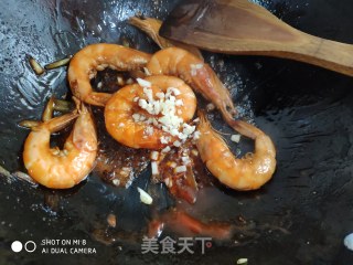 下酒菜   甜虾的做法步骤：9