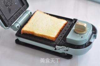煎饺三明夹的做法步骤：2