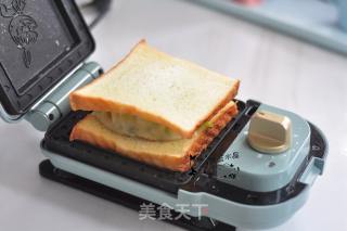 煎饺三明夹的做法步骤：5