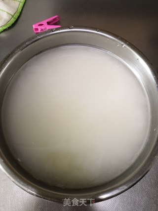 枣泥粽的做法步骤：2