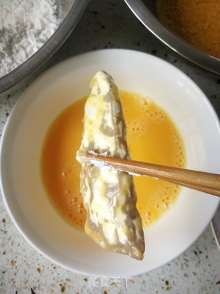 香炸粽子的做法步骤：5