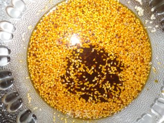 豆腐皮拌西芹木耳的做法步骤：7