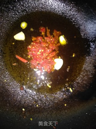干扁豇豆的做法步骤：5