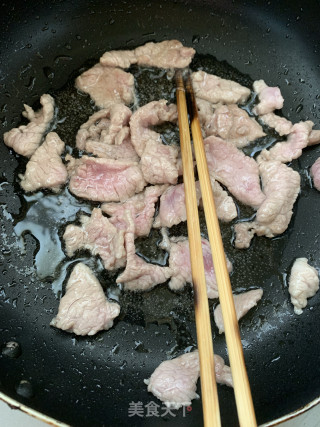 炒窝筝的做法步骤：1