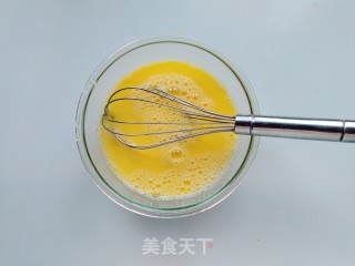 丝瓜炒鸡蛋的做法步骤：3
