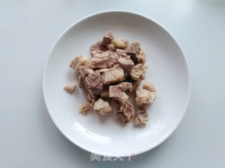 咖喱牛肉盖浇饭的做法步骤：3