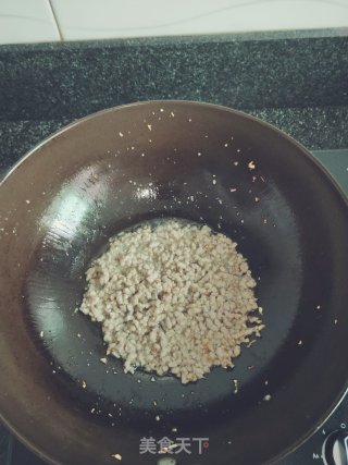 肉末茄子的做法步骤：6