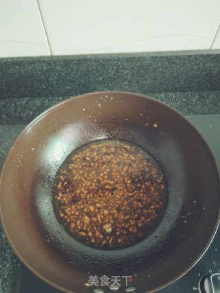 肉末茄子的做法步骤：7