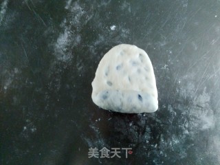 红豆馒头卷的做法步骤：8