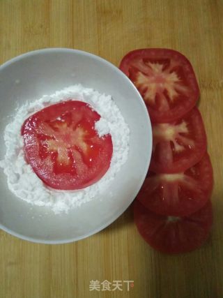 番茄饼的做法步骤：3