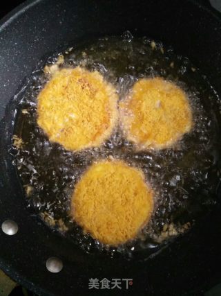 番茄饼的做法步骤：6