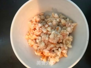芦笋肉末的做法步骤：1