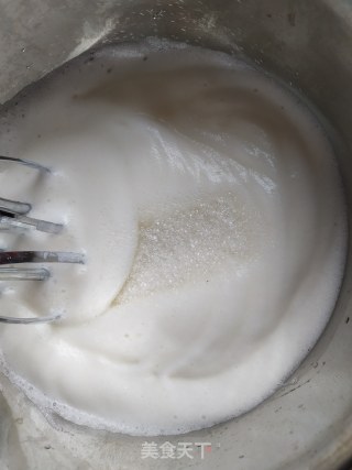 斑马纹酸奶蛋糕的做法步骤：12
