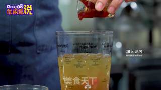 双球冰淇淋莓莓配方比例的做法步骤：6