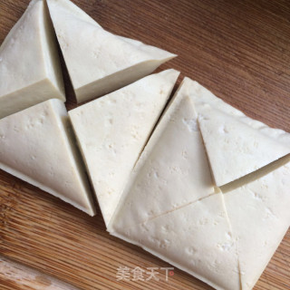 麻辣孜然豆干的做法步骤：2