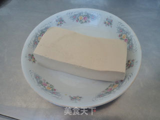 油豆腐干的做法步骤：1