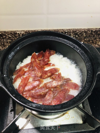 广式煲仔饭的做法步骤：2