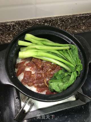 广式煲仔饭的做法步骤：3