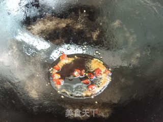 麻辣鸡丝的做法步骤：11