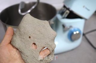 黑芝麻贝果的做法步骤：5