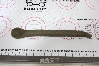 黑芝麻贝果的做法步骤：8