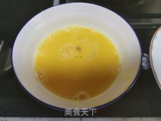 丝瓜炒鸡蛋的做法步骤：3