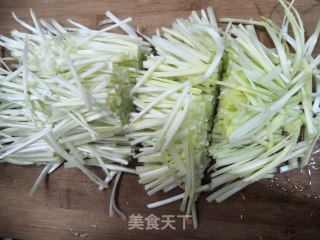 韭黄炒鸡蛋的做法步骤：3