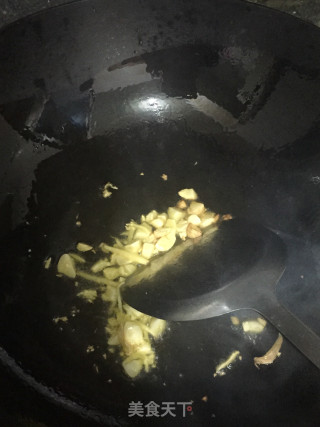 翠绿瓮菜的做法步骤：3