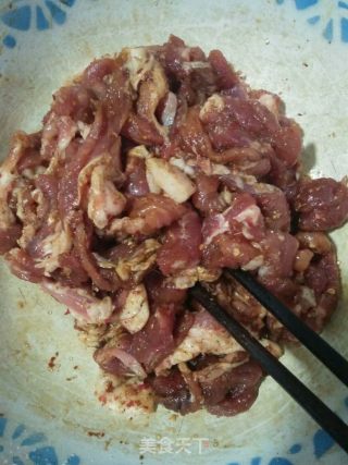 自制川味香肠的做法步骤：8