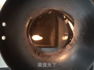 清炒豆苗的做法步骤：3