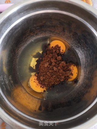 红枣蛋糕的做法步骤：4