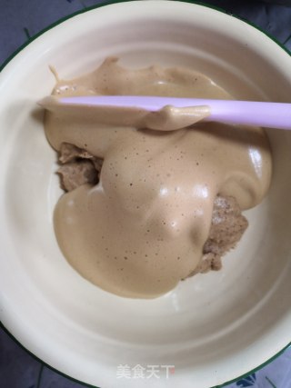 红枣蛋糕的做法步骤：6