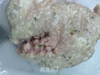干炸鱼丸的做法步骤：1