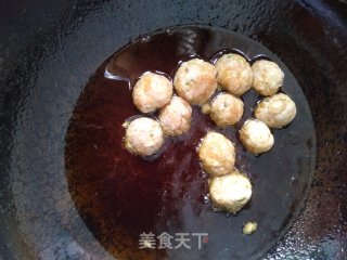 干炸鱼丸的做法步骤：7
