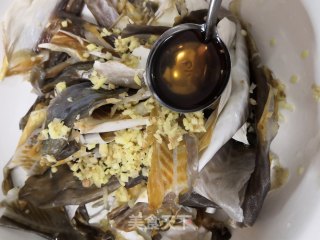 香酥鲨鱼皮的做法步骤：4