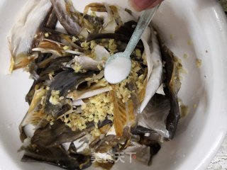香酥鲨鱼皮的做法步骤：5