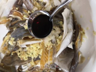 香酥鲨鱼皮的做法步骤：6