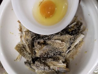 香酥鲨鱼皮的做法步骤：8