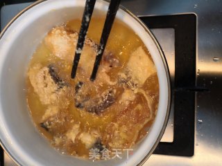 香酥鲨鱼皮的做法步骤：15